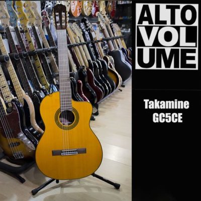 Takamine gc5ce