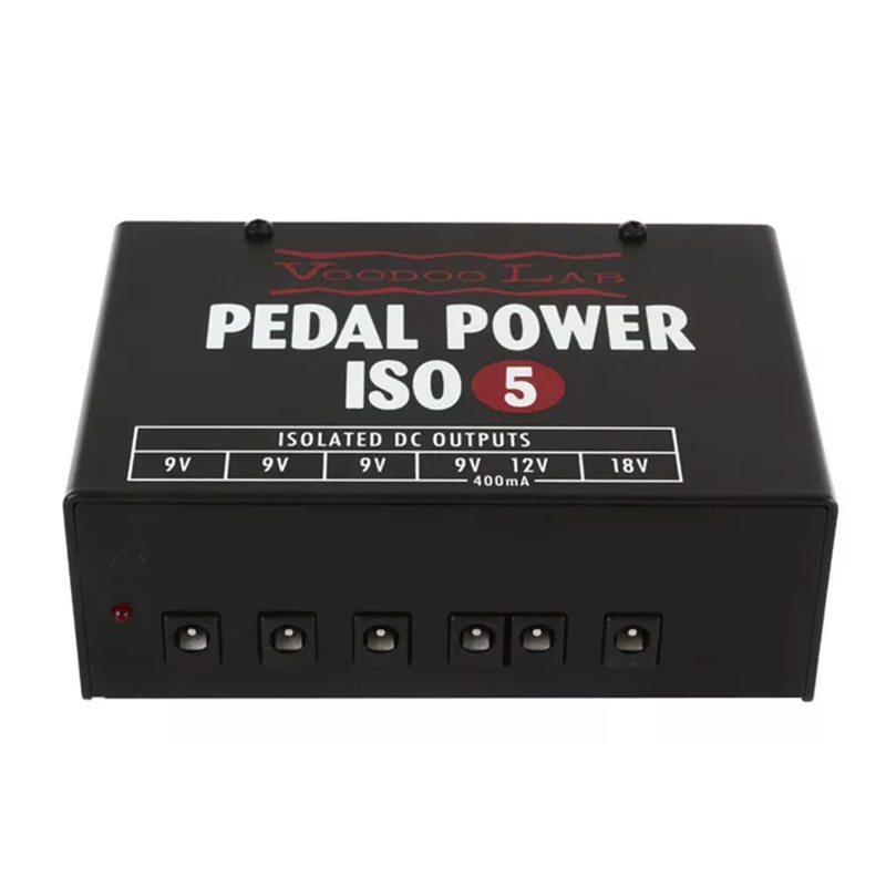 VOODOO LAB ISO5 Pedal Power