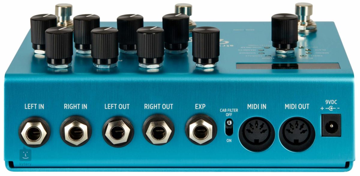 strymon big sky