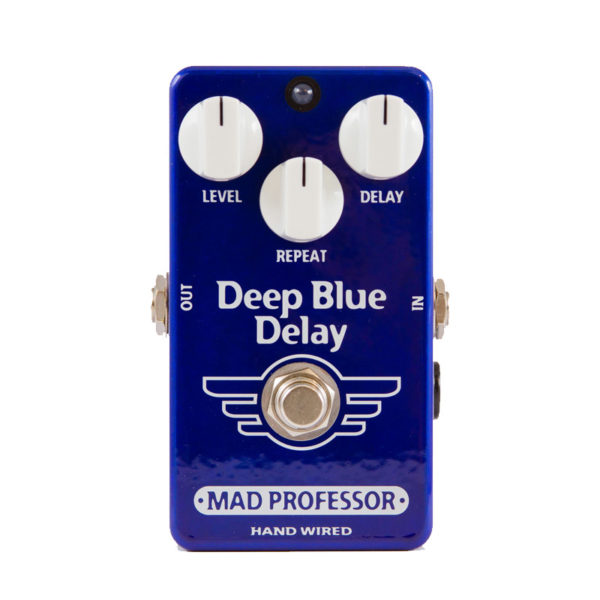 Mad Professor Deep Blue Delay Hand Wired