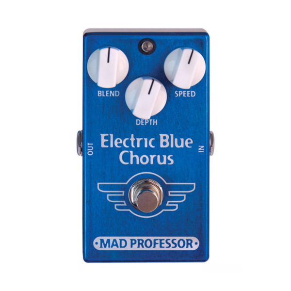 mad professor electric blue chorus