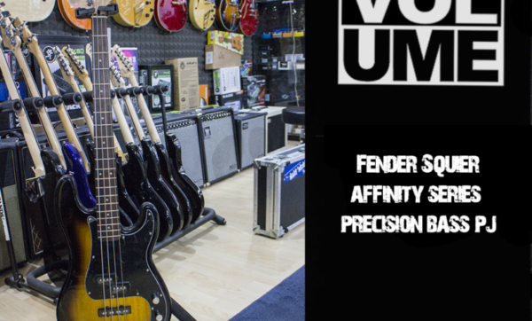 squier pj affinity