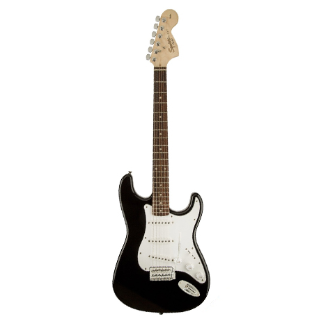 Squier Affinity Series Stratocaster Black