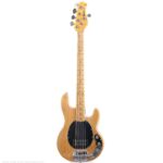 Music Man Stingray 5 Classic Figured Natural