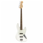 Fender Jazz Bass Player Polar White