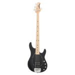 Music Man Sterling 4 Maple Black