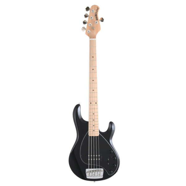 Music Man Stingray 5 Maple Black