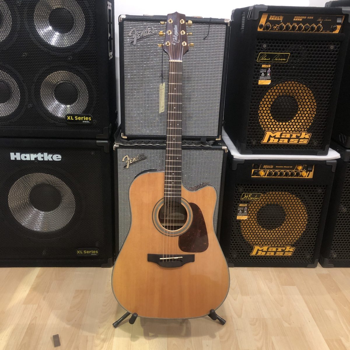 Takamine GSD1CE