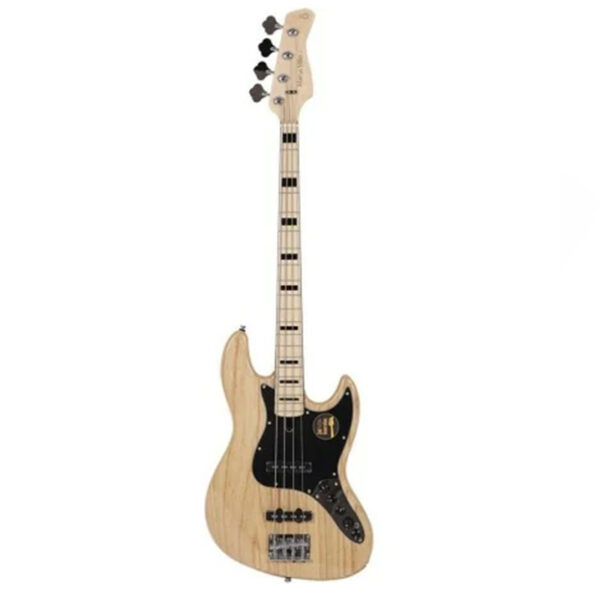 Sire Marcus Miller V7 Vintage Swamp Ash-4 Nat 2nd Gen