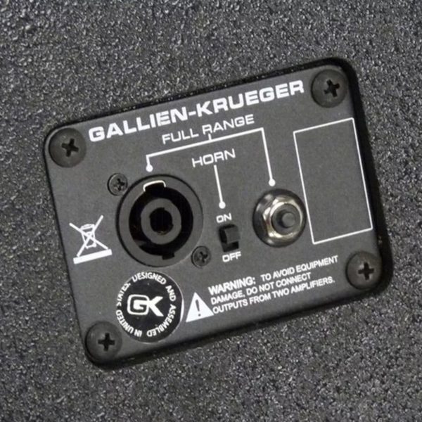 gallien-krueger-cx210