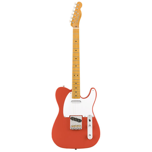 Fender Vintera ’50s Telecaster MN Fiesta Red