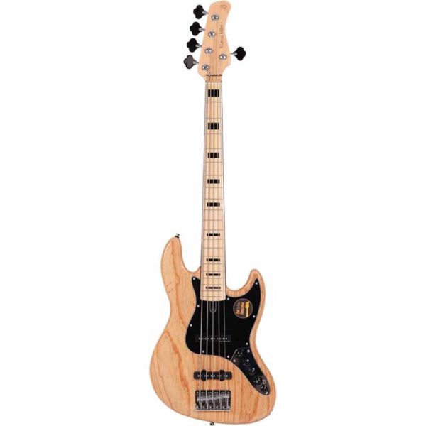 Sire Marcus Miller V7 Vintage Swamp Ash-5 Nat 2nd Gen