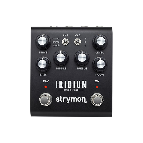 Strymon Iridium