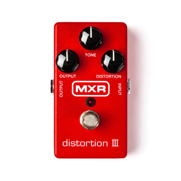 MXR Distortion III M115