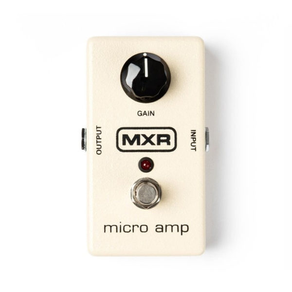 MXR Micro Amp M133