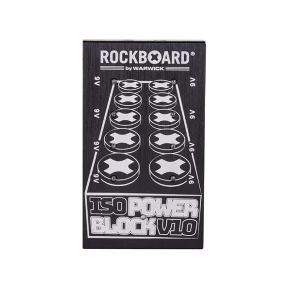 Rockboard Iso Power Block V10