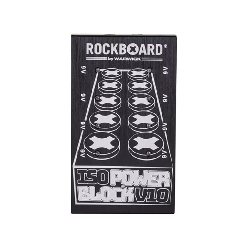 Rockboard Iso Power Block V10