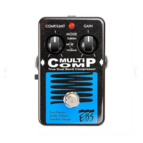 EBS Multicomp S.E. - Alto Volume Music Store