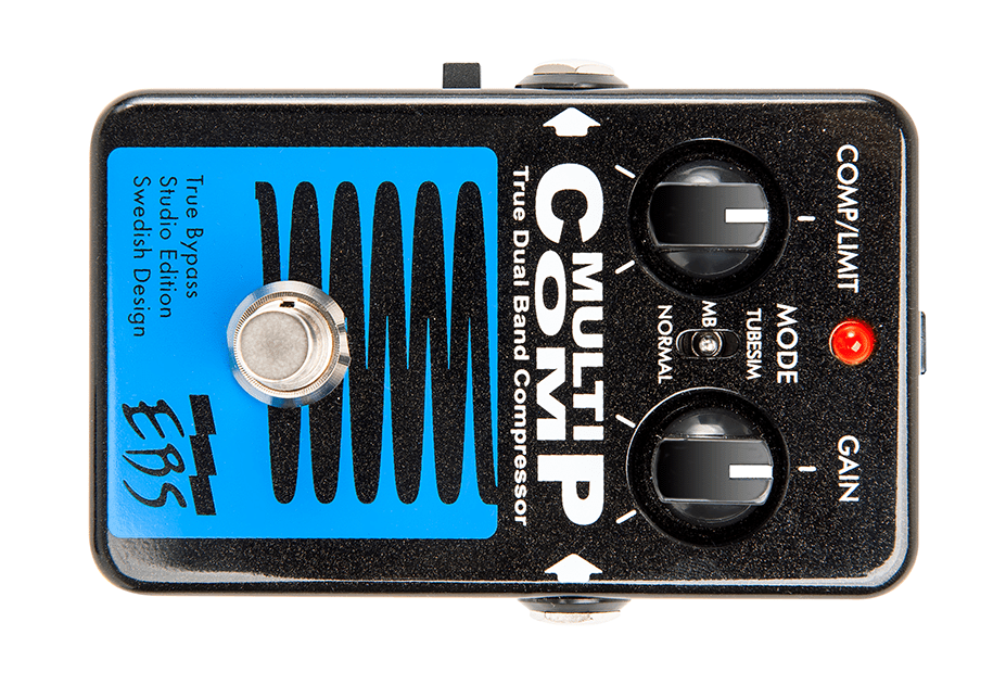 EBS MULTICOMP STUDIO EDITION ~ Alto Volume Music Store