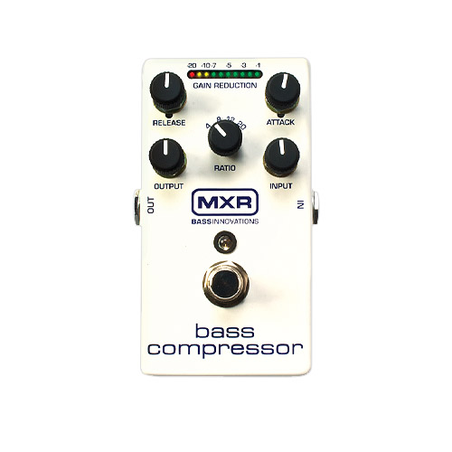 mxr bass compressor