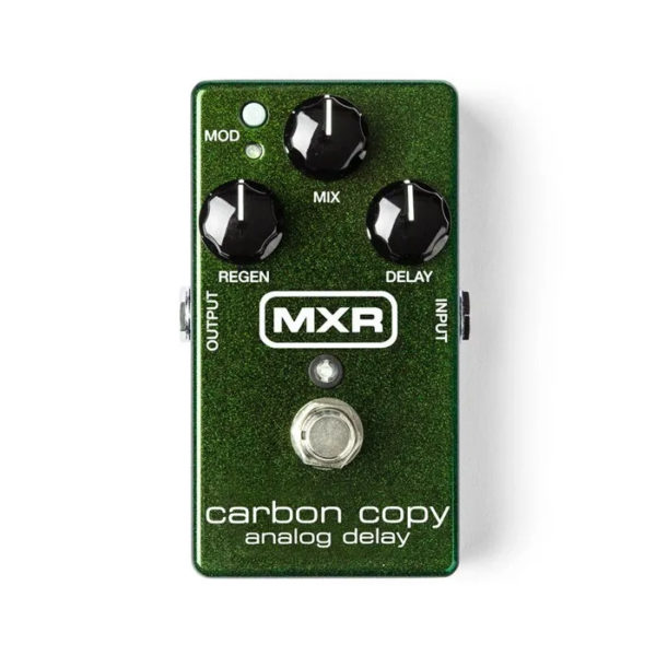 mxr carbon copy analog delay