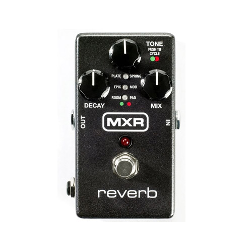 mxr m300 reverb