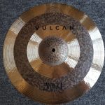 VULCAN - ANTIQUE CRASH 16"
