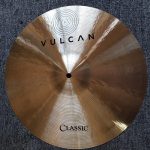 VULCAN - CLASSIC CRASH 16"
