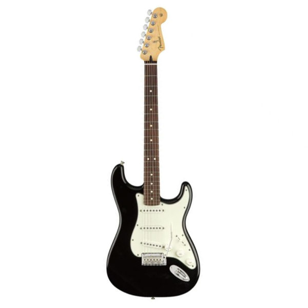 Fender Player Stratocaster RW Black