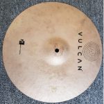 VULCAN - WHITE MASTER HI-HAT 14"