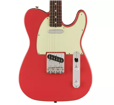 Fender Vintera II ‘60s Tele RW FRD