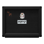 Orange Signature #4 JIM ROOT PPC212