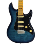 Sire Larry Carlton S7 FM Trans Black - immagine 2