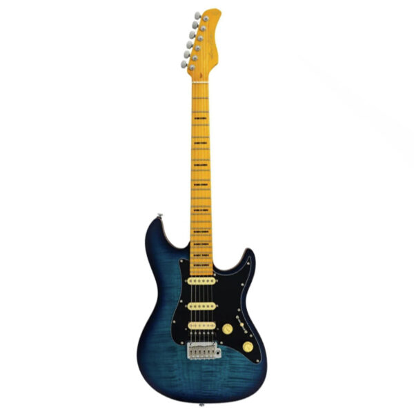 Sire Larry Carlton S7 FM Trans Blue