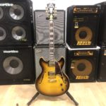 D'Angelico Excel DC Vintage Sunburst