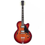 Sire Larry Carlton H7F Tobacco Burst