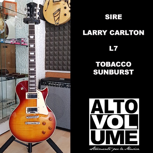 Sire Larry Carlton L7