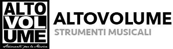 Alto Volume Music Store