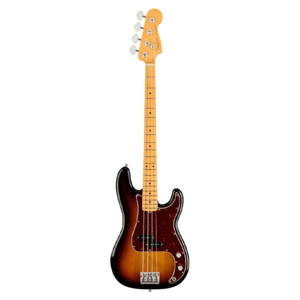 Fender Precision American Professional II 3 color sunburst