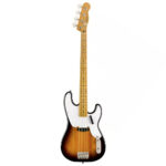 Squier Classic Vibe ’50s Precision Bass 2 Tone Sunburst