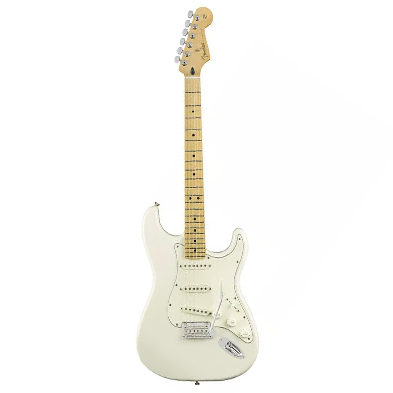 Squier Stratocaster Affinity FSR White
