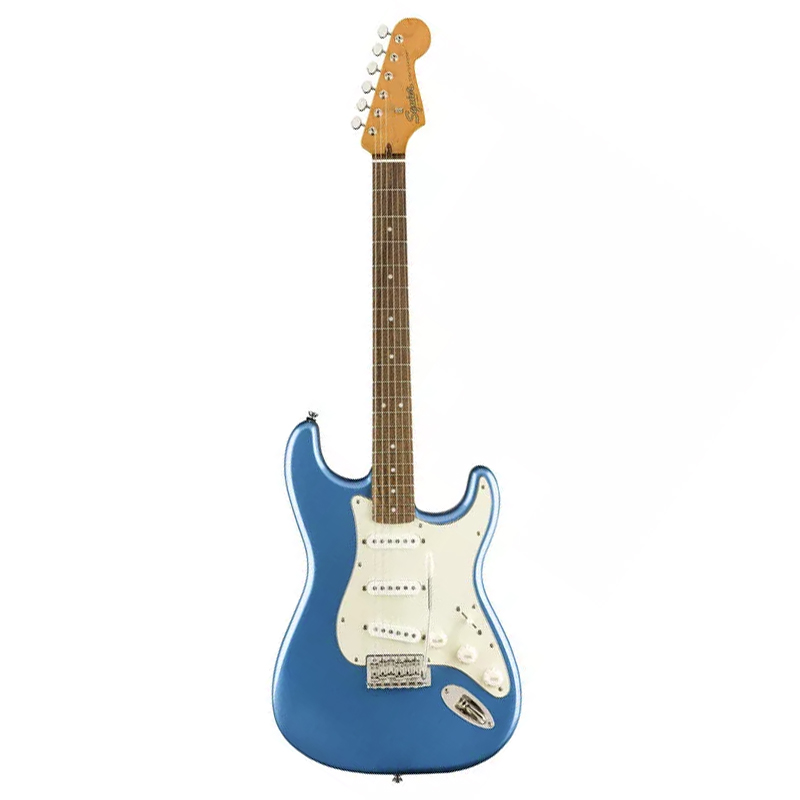 Squier Stratocaster Classic Vibe 60 Lake Placid Blue
