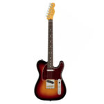 Fender American Professional II Telecaster 3 Color Sunburst