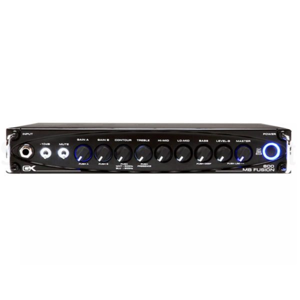 Gallien Krueger MB Fusion 800