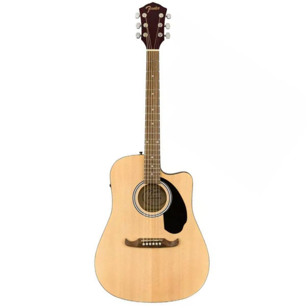 Fender FA 125ce dreadnought natural