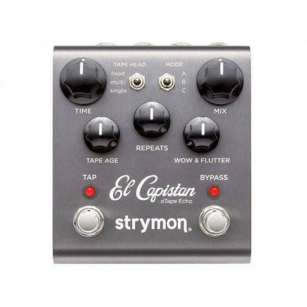 strymon el capistan