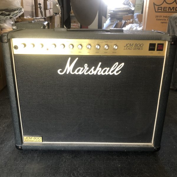 Marshall JCM 800 4211 100W