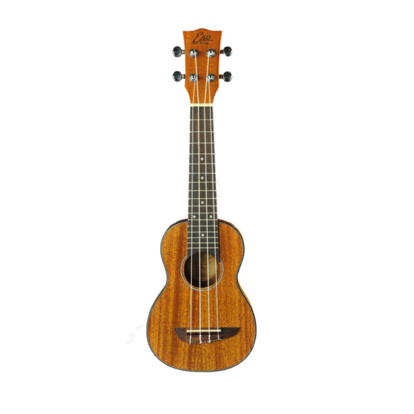 EKO Ukulele soprano Mogano con EQ