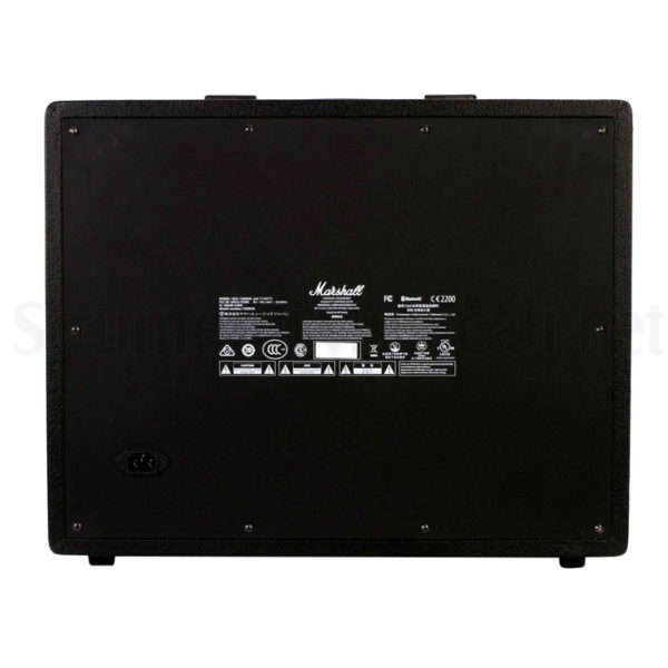 Marshall Code 50 rear