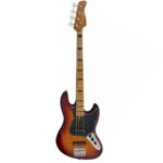 Sire Marcus Miller V5-4 Tobacco Sunburst 2nd gen